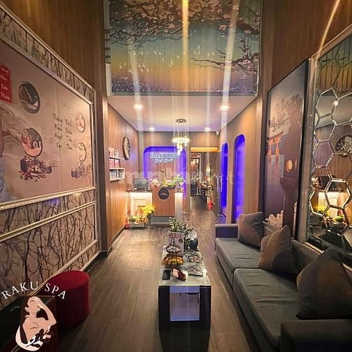 Cần Sang Spa đường Nguyễn Thị Minh Khai, Quận 1, 4 lầu, giá 350tr