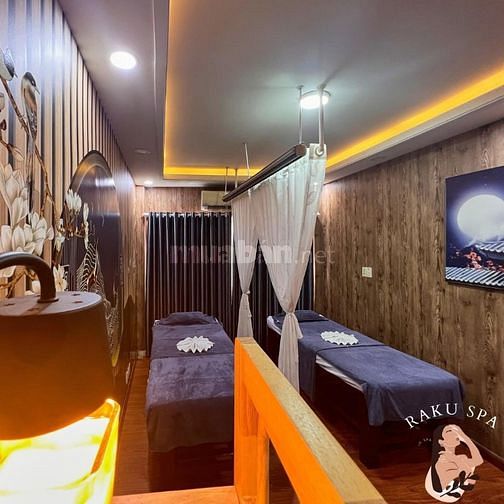 Cần Sang Spa đường Nguyễn Thị Minh Khai, Quận 1, 4 lầu, giá 350tr