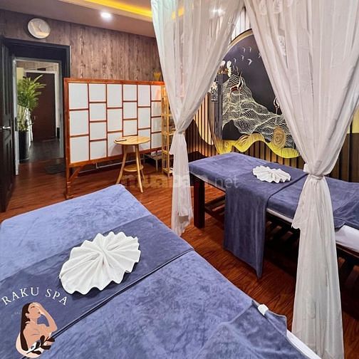 Cần Sang Spa đường Nguyễn Thị Minh Khai, Quận 1, 4 lầu, giá 350tr