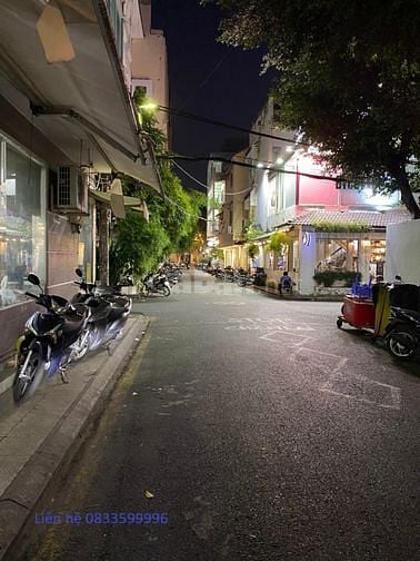 Nhà HXH 6m Đường Sư  Vạn Hạnh P12 Q10 Liền Kề TTTM Vạn Hạnh Mall