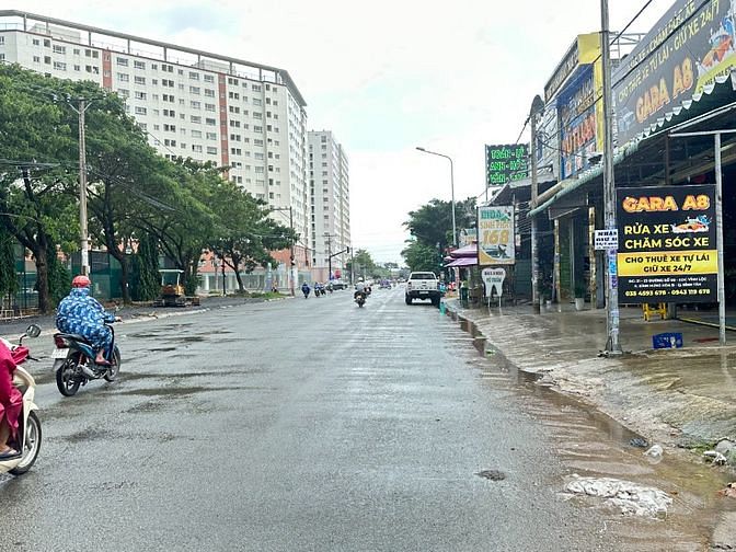 ♻️ Bán Nền Đất 2Mặt Tiền 175/2 Hồ Văn Long,BHHB,DT:7*12M 4.8ty Nhựa