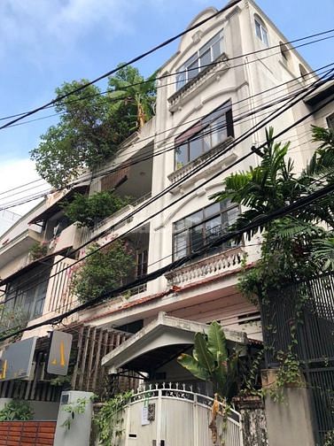 CẦN BÁN NHÀ HẺM LỚN Nguyễn Bỉnh Khiêm 8,6x15,1m 19ty