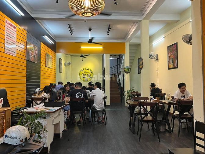 Nhà Mặt Tiền Xô Viết Nghệ Tĩnh 6x20m Gần D5 Khu Nguyễn Gia Trí Khu D2