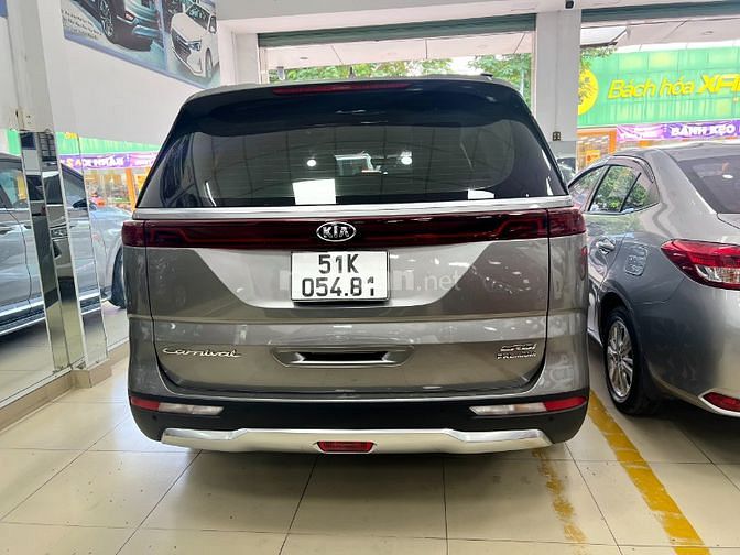 Carnival 2021 bản Premium 8 ghế xe siêu đẹp