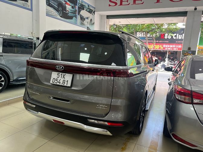 Carnival 2021 bản Premium 8 ghế xe siêu đẹp