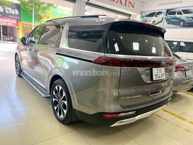 Carnival 2021 bản Premium 8 ghế xe siêu đẹp