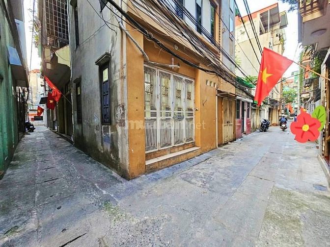 Bán nhà đẹp phân lô Hai Bà Trưng,40m x 5 tầng, gần ô tô giá nhỉnh 5 tỷ