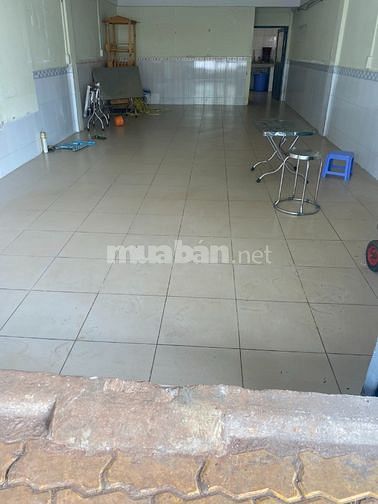 Nhà Mặt Tiền Nguyễn Xí NGay CHợ Ngang 6x16m Có Vỉa Hè Đường 2 Chiều