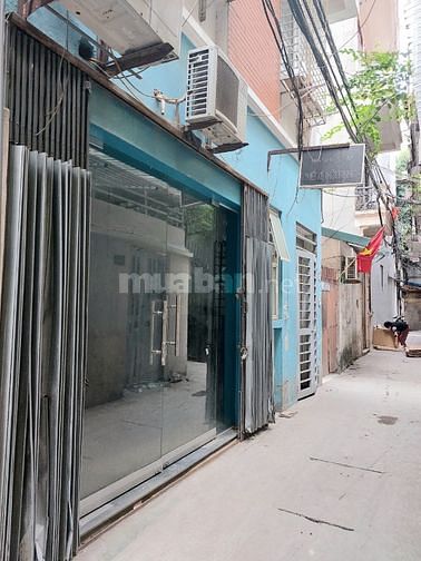 cho thuê nhà 35m cách đg Văn Cao 30m . làm vp, kho, xưởng ,ở ,  onl