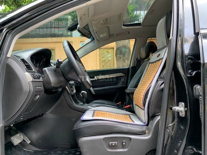 Bán xe Chevrolet CAPTIVA bản Revv full cuối 2017, 410 triệu. 