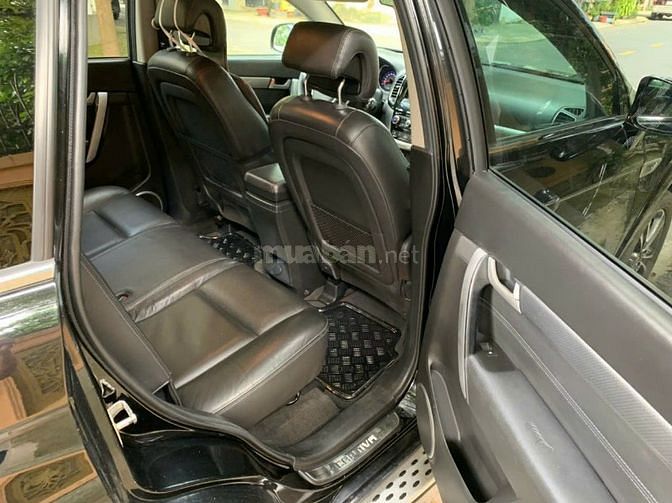 Bán xe Chevrolet CAPTIVA bản Revv full cuối 2017, 410 triệu. 