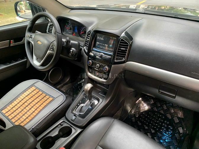 Bán xe Chevrolet CAPTIVA bản Revv full cuối 2017, 410 triệu. 