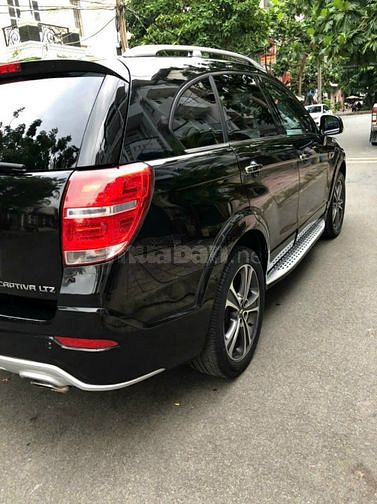 Bán xe Chevrolet CAPTIVA bản Revv full cuối 2017, 410 triệu. 