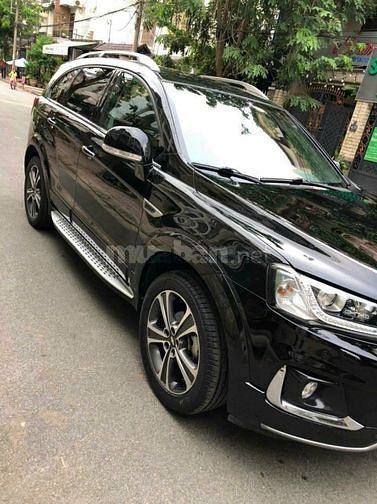 Bán xe Chevrolet CAPTIVA bản Revv full cuối 2017, 410 triệu. 