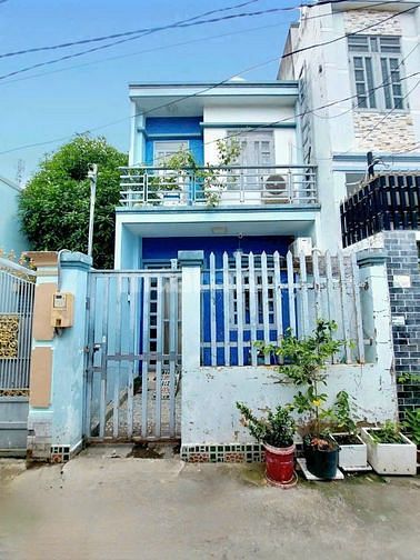 Bán Căn Nhà 2 Tầng Chính Chủ - DTSD : 80m2 " Sổ Riêng " 1806 HTP