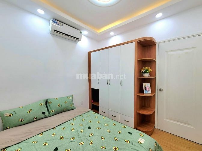 Mua ngay kẻo lỡ! Nhà 29.6m2 Nguyễn Biểu P1 Quận 5 giá 2tỷ850tr