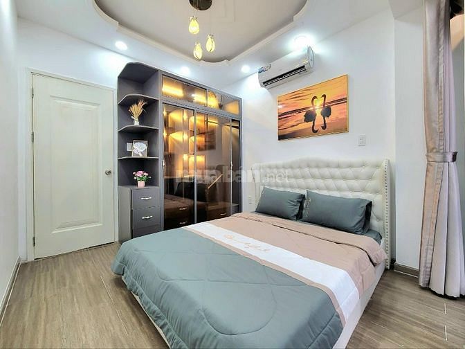 Mua ngay kẻo lỡ! Nhà 29.6m2 Nguyễn Biểu P1 Quận 5 giá 2tỷ850tr