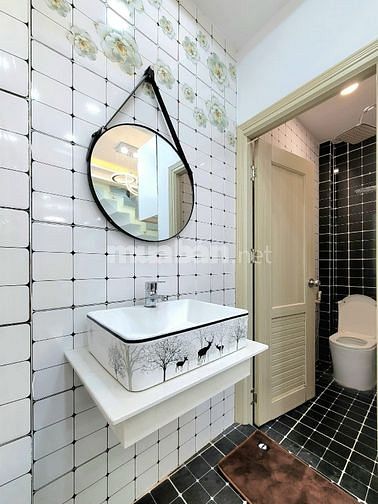 Mua ngay kẻo lỡ! Nhà 29.6m2 Nguyễn Biểu P1 Quận 5 giá 2tỷ850tr