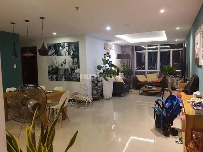 Chủ nhà cần bán nhanh căn hộ cao cấp Giai Việt Quốc Cường