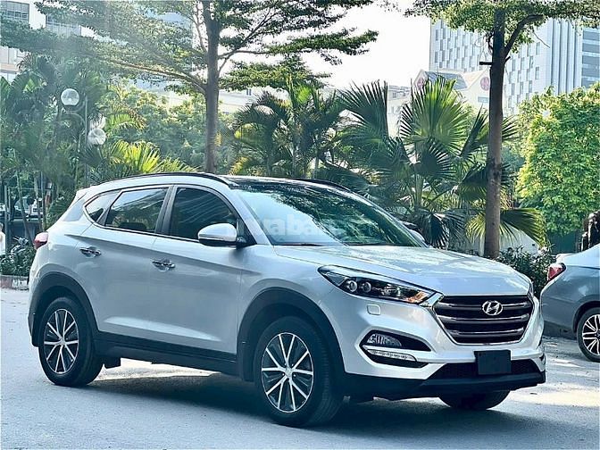 Bán xe Hyundai Tucson 2.0 ATH 2016