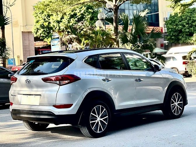 Bán xe Hyundai Tucson 2.0 ATH 2016