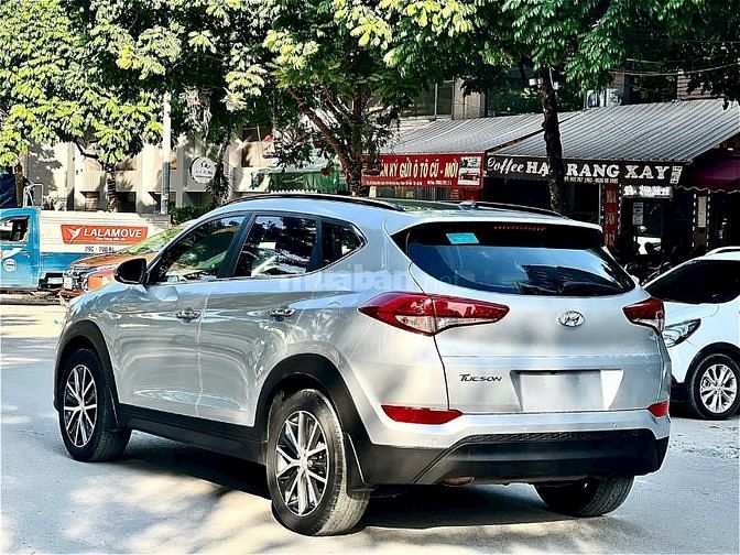 Bán xe Hyundai Tucson 2.0 ATH 2016