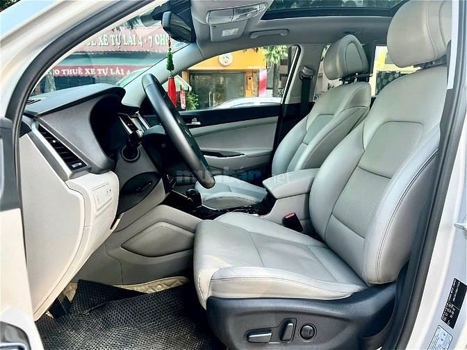Bán xe Hyundai Tucson 2.0 ATH 2016