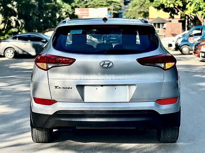 Bán xe Hyundai Tucson 2.0 ATH 2016