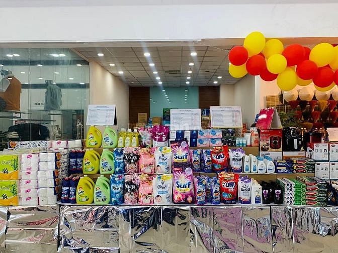 TUYỂN NGAY ,BẢO VỆ, TẠP VỤ ,ĐÓNG GÓI, TRỰC QUẦY - QUÝ CUỐI NĂM  
