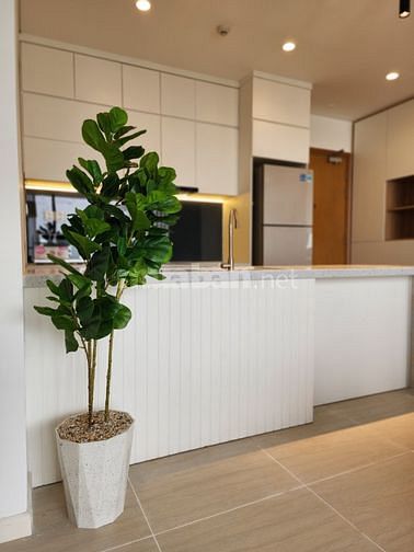Cho thuê căn hộ cao cấp đảo Kim Cương Tầng 26 Tháp Bora BTTây  Q2