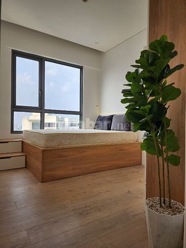 Cho thuê căn hộ cao cấp đảo Kim Cương Tầng 26 Tháp Bora BTTây  Q2