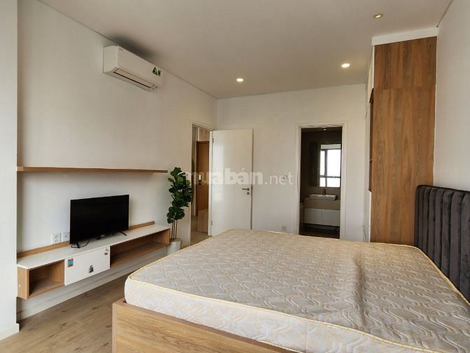 Cho thuê căn hộ cao cấp đảo Kim Cương Tầng 26 Tháp Bora BTTây  Q2