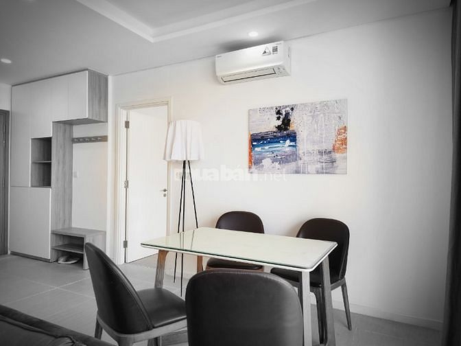Cho thuê căn hộ cao cấp đảo Kim Cương Tầng 26 Tháp Bora BTTây  Q2