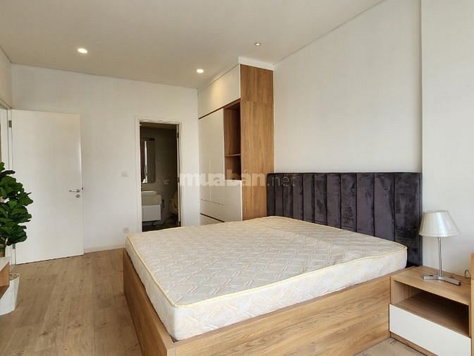 Cho thuê căn hộ cao cấp đảo Kim Cương Tầng 26 Tháp Bora BTTây  Q2