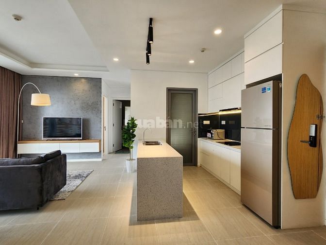 Cho thuê căn hộ cao cấp đảo Kim Cương Tầng 26 Tháp Bora BTTây  Q2