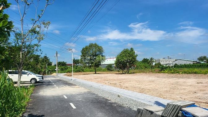 Vị trí đất gần ngay KCN Phước Đông, 150m2, tiềm năng sinh lời cao nhất