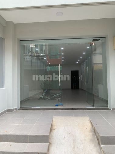 Bán nhà mặt tiền đường Cư Xá Bình Thới, DT: 8x17m, 4 lầu