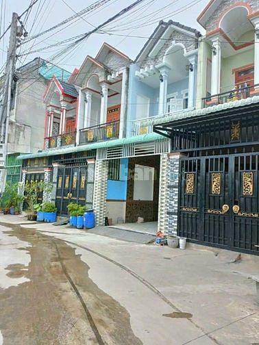 Kẹt Tiền Bán Gấp Nhà Đường Hà Huy Giáp, P.Thạnh Lộc, Quận 12.Giá 2tỷ4