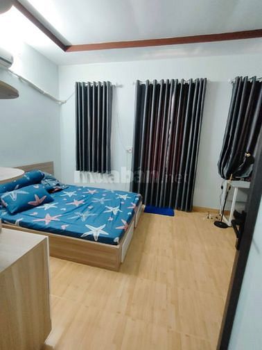 Bán nhà đẹp quận 12, không gian thoáng mát, phong cách trẻ trung