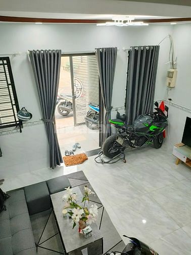 Bán nhà đẹp quận 12, không gian thoáng mát, phong cách trẻ trung