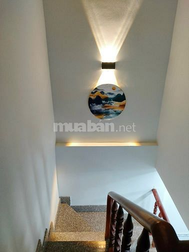Bán nhà đẹp quận 12, không gian thoáng mát, phong cách trẻ trung