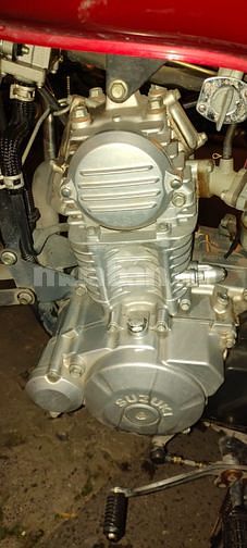 Suzuki GD110, nguyên zin, bao sang tên 9h chủ
