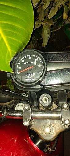 Suzuki GD110, nguyên zin, bao sang tên 9h chủ