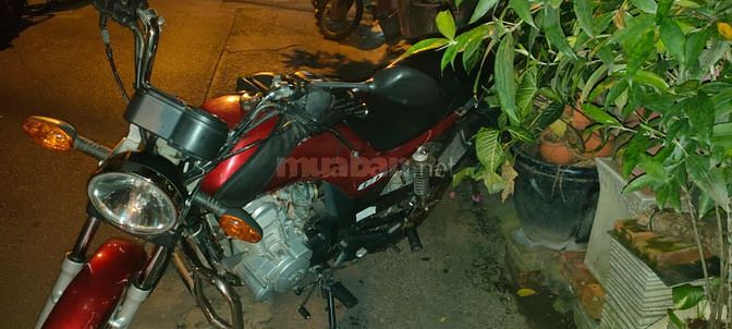 Suzuki GD110, nguyên zin, bao sang tên 9h chủ