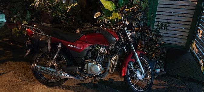 Suzuki GD110, nguyên zin, bao sang tên 9h chủ