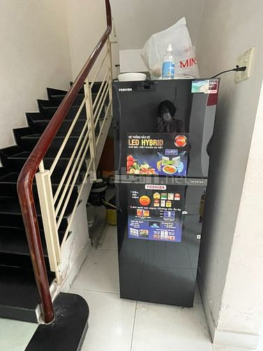 BÁN NHÀ Q.10 - CÁCH TUYẾN METRO DÂN CHỦ 500M  