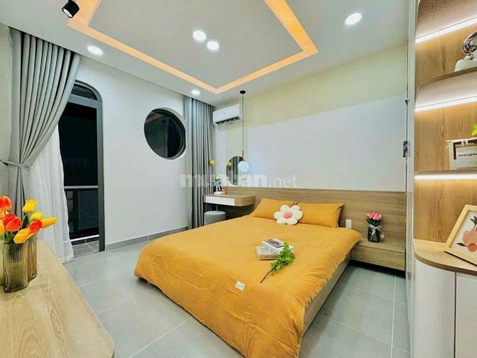 SIÊU PHẨM NHÀ 81M2/3LẦU/GIÁ 7TỶ NGAY NGUYỄN TRÃI QUẬN 1 CÓ SỔ SẴN