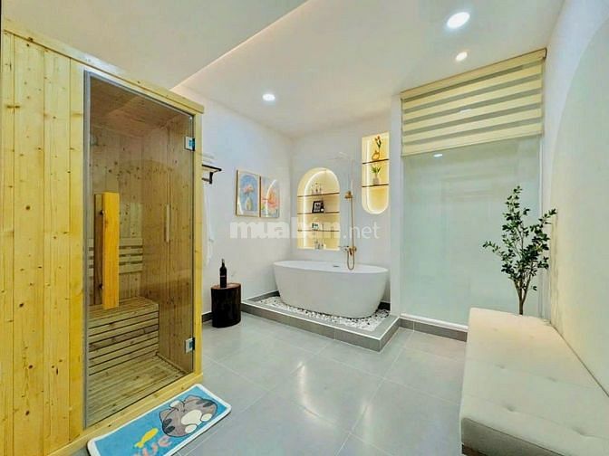 SIÊU PHẨM NHÀ 81M2/3LẦU/GIÁ 7TỶ NGAY NGUYỄN TRÃI QUẬN 1 CÓ SỔ SẴN