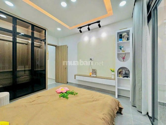 SIÊU PHẨM NHÀ 81M2/3LẦU/GIÁ 7TỶ NGAY NGUYỄN TRÃI QUẬN 1 CÓ SỔ SẴN