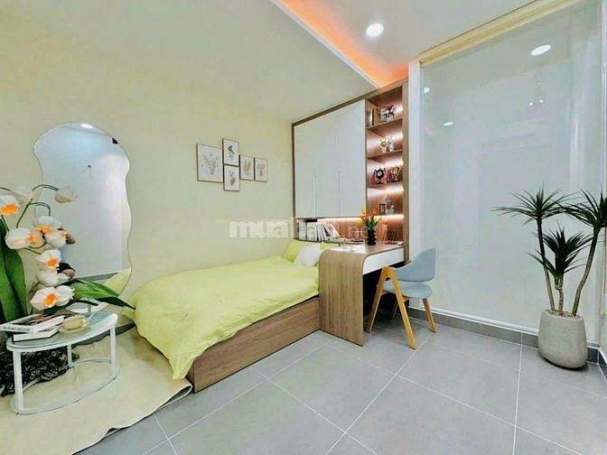 SIÊU PHẨM NHÀ 81M2/3LẦU/GIÁ 7TỶ NGAY NGUYỄN TRÃI QUẬN 1 CÓ SỔ SẴN